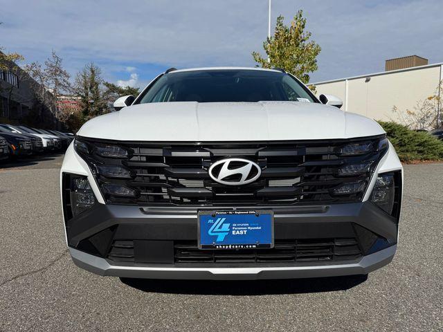new 2025 Hyundai Tucson car, priced at $35,295
