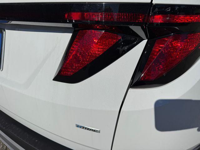 new 2025 Hyundai Tucson car, priced at $35,295