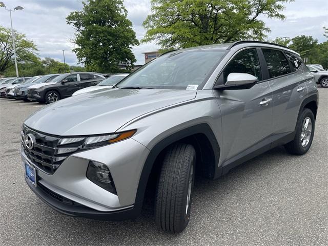 new 2024 Hyundai Tucson car, priced at $32,525