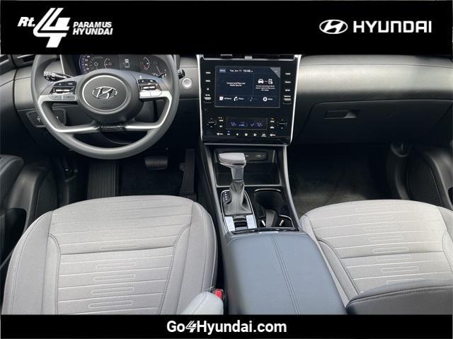 new 2024 Hyundai Santa Cruz car, priced at $33,120