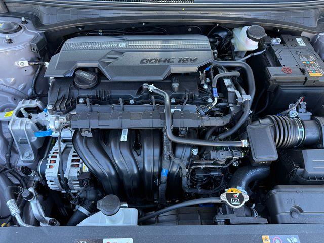 new 2026 Hyundai Elantra car, priced at $25,605