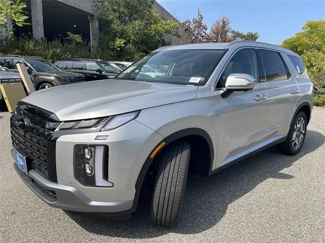 new 2025 Hyundai Palisade car, priced at $48,805