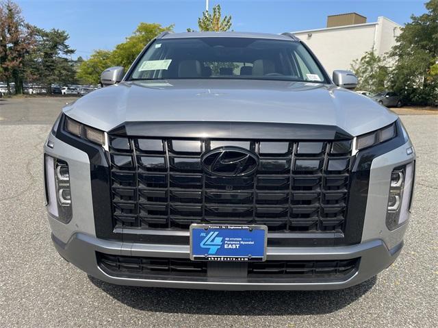 new 2025 Hyundai Palisade car, priced at $48,805