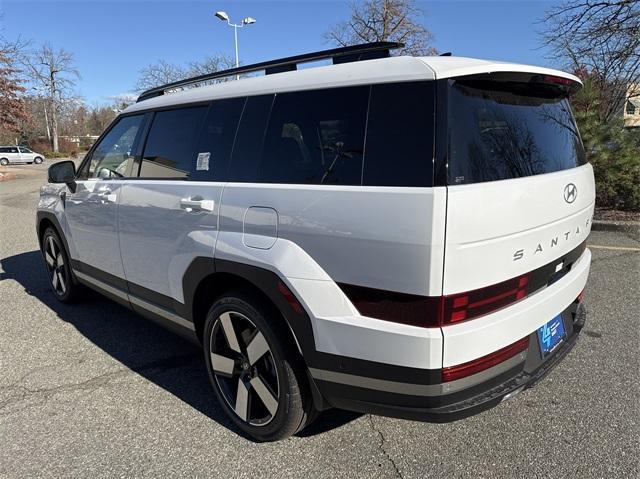 new 2025 Hyundai Santa Fe car, priced at $47,725