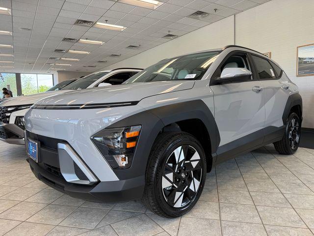 new 2025 Hyundai Kona car, priced at $30,055