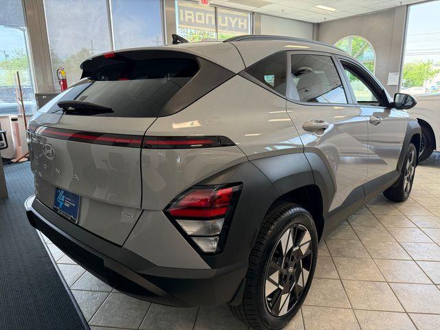 new 2025 Hyundai Kona car, priced at $30,055