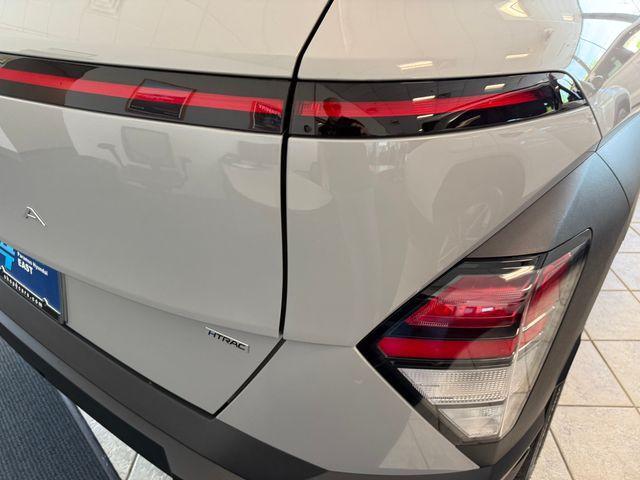 new 2025 Hyundai Kona car, priced at $30,055