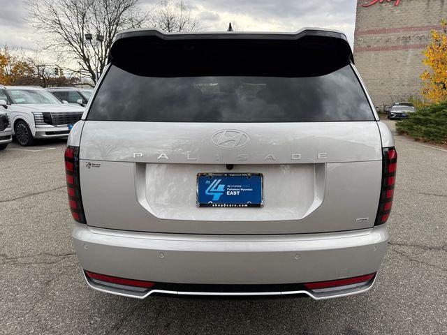 new 2026 Hyundai Palisade car, priced at $58,875
