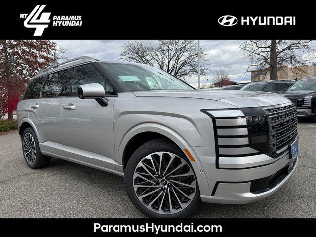 new 2026 Hyundai Palisade car, priced at $58,875