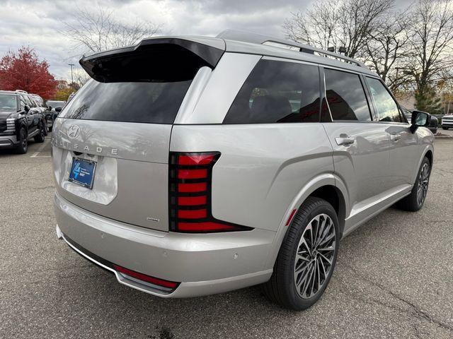 new 2026 Hyundai Palisade car, priced at $58,875