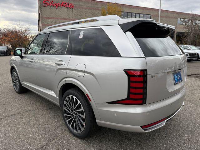 new 2026 Hyundai Palisade car, priced at $58,875