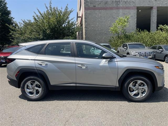 new 2024 Hyundai Tucson car, priced at $30,475