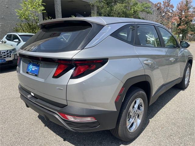 new 2024 Hyundai Tucson car, priced at $30,475