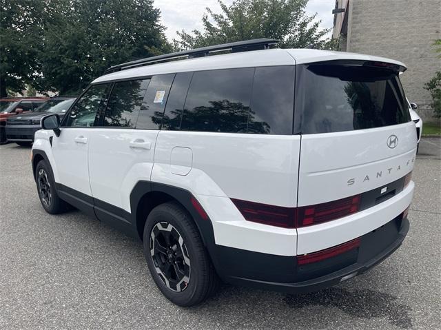 new 2025 Hyundai Santa Fe car, priced at $40,870