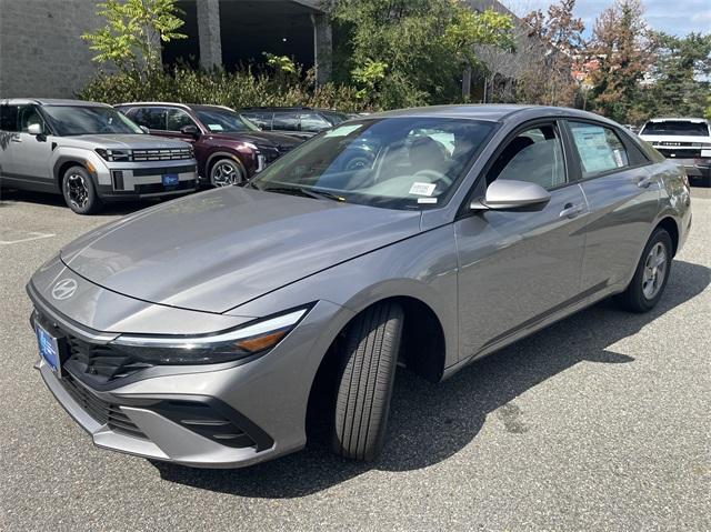 new 2025 Hyundai Elantra car