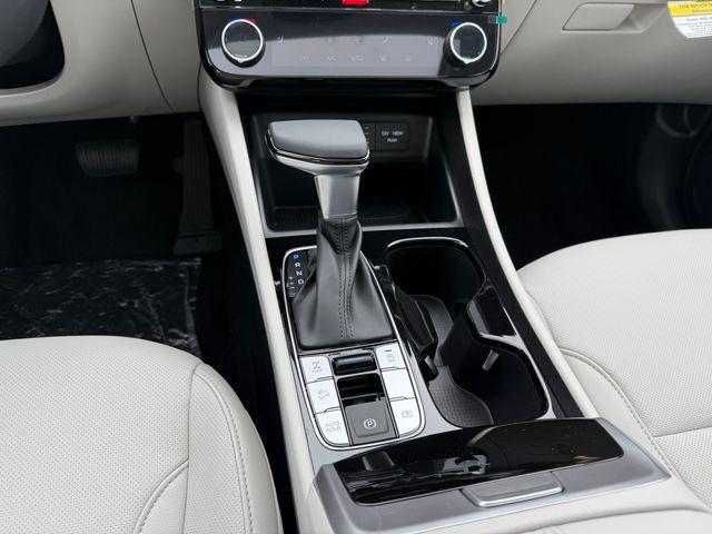 new 2026 Hyundai Tucson car, priced at $38,250