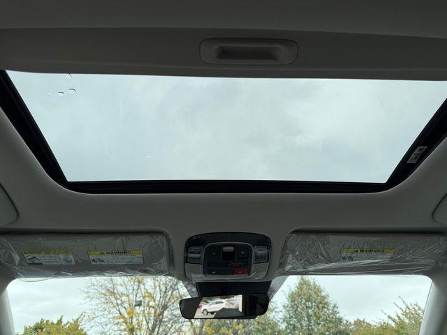 new 2026 Hyundai Tucson car, priced at $38,250