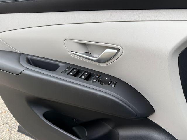 new 2026 Hyundai Tucson car, priced at $38,250