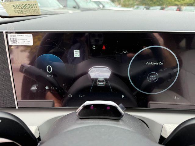 new 2026 Hyundai Tucson car, priced at $38,250