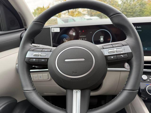 new 2026 Hyundai Tucson car, priced at $38,250