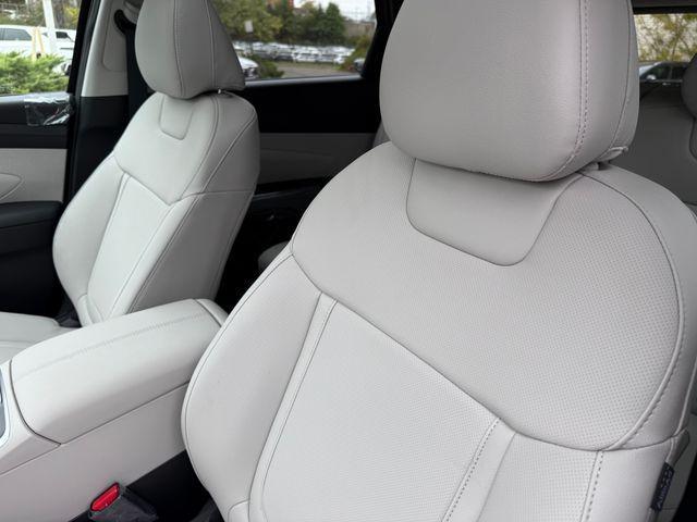 new 2026 Hyundai Tucson car, priced at $38,250