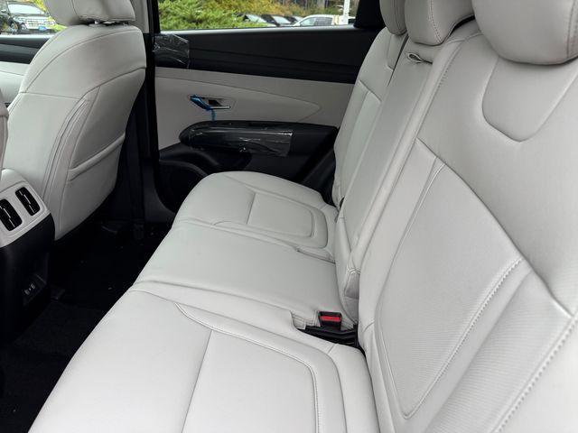 new 2026 Hyundai Tucson car, priced at $38,250