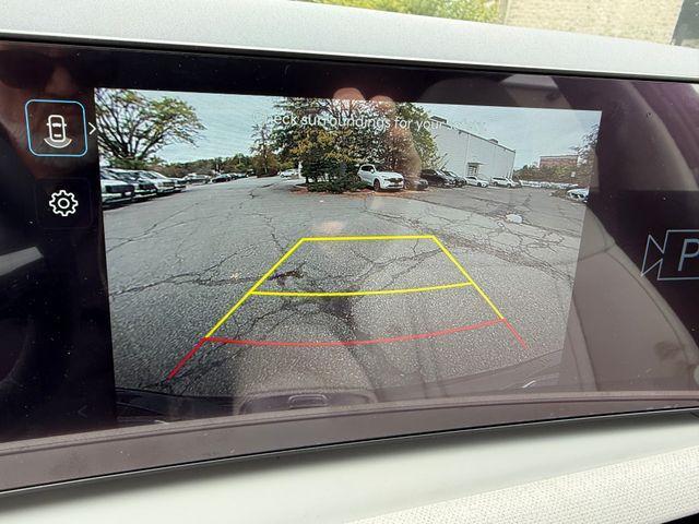 new 2026 Hyundai Tucson car, priced at $38,250