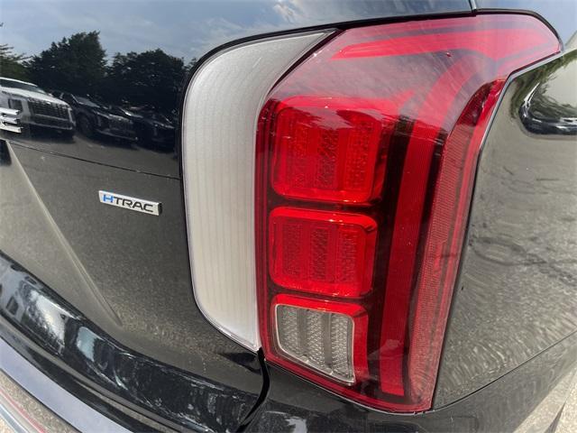 new 2025 Hyundai Palisade car, priced at $55,155