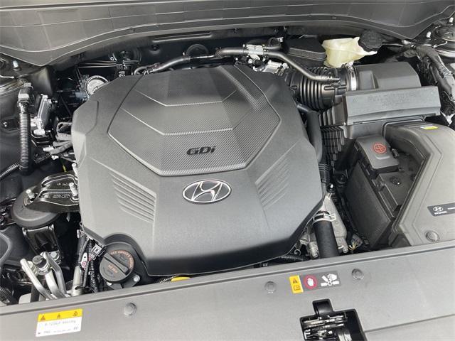 new 2025 Hyundai Palisade car, priced at $55,155