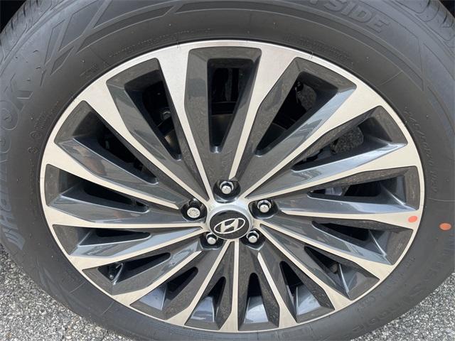 new 2025 Hyundai Palisade car, priced at $55,155