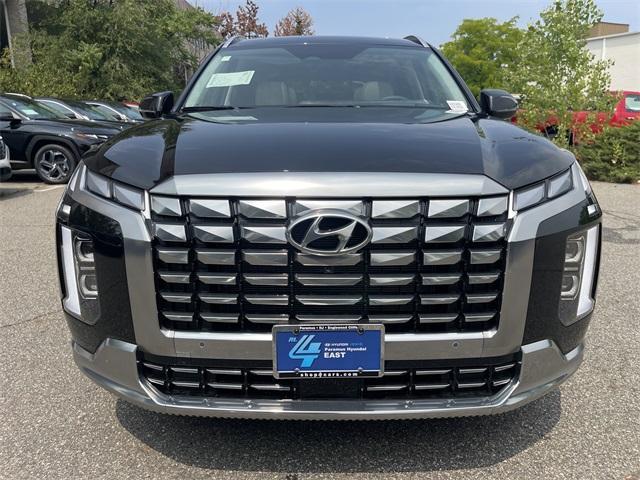 new 2025 Hyundai Palisade car, priced at $55,155