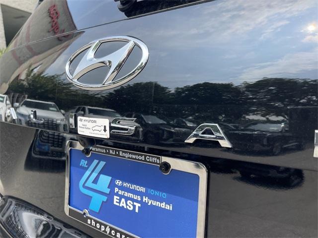 new 2025 Hyundai Palisade car, priced at $55,155