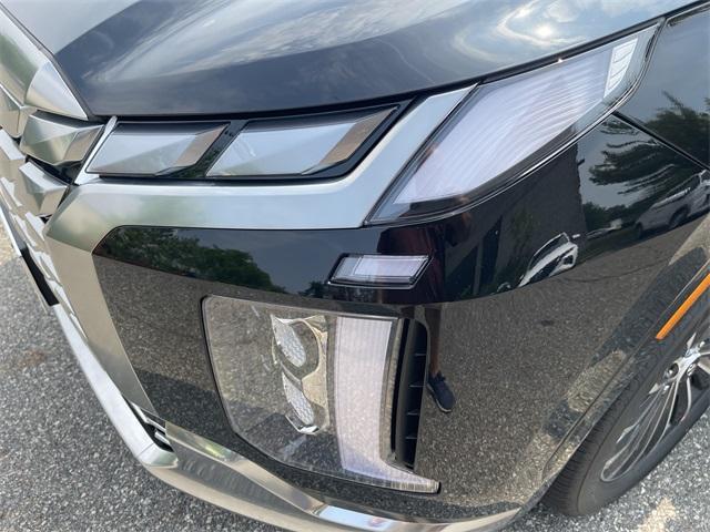 new 2025 Hyundai Palisade car, priced at $55,155