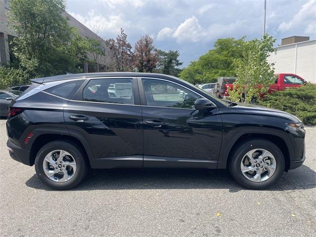 new 2024 Hyundai Tucson car