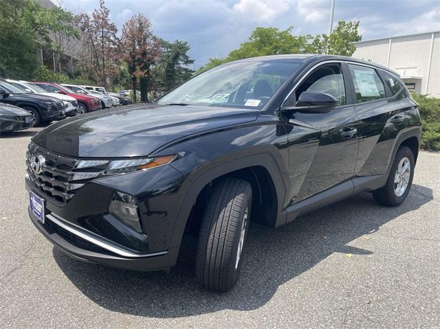 new 2024 Hyundai Tucson car