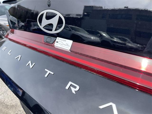 new 2024 Hyundai Elantra car, priced at $28,525