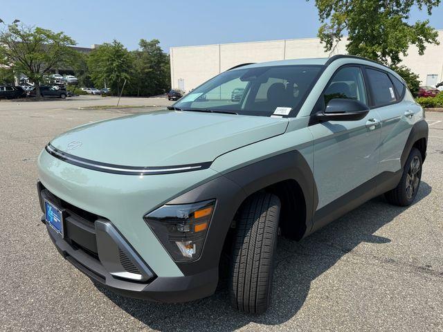 new 2026 Hyundai Kona car, priced at $29,670