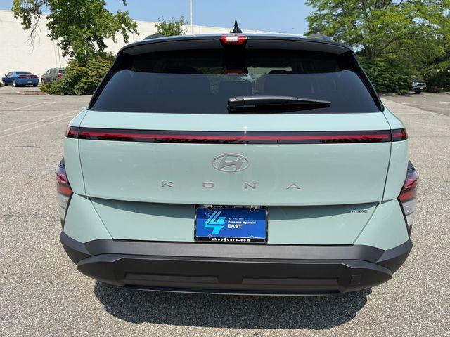 new 2026 Hyundai Kona car, priced at $29,670