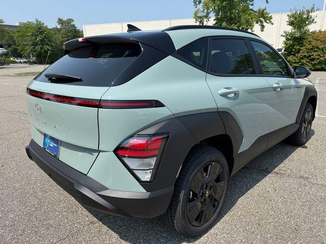 new 2026 Hyundai Kona car, priced at $29,670