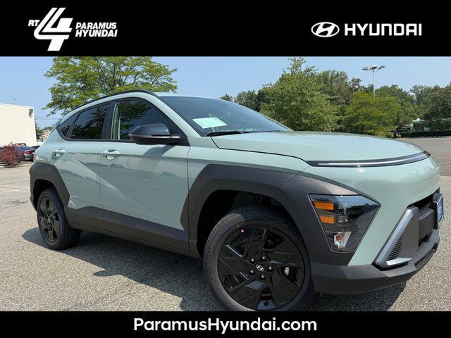 new 2026 Hyundai Kona car, priced at $29,670
