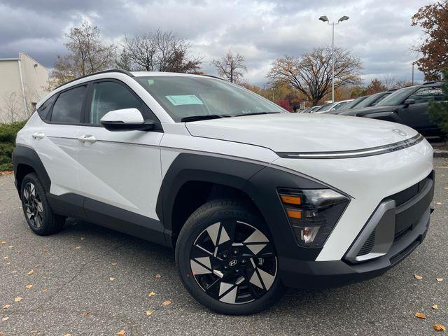new 2025 Hyundai Kona car