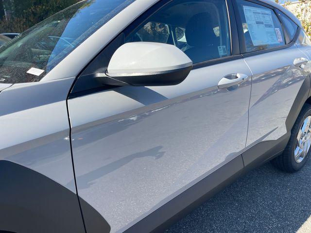 new 2025 Hyundai Kona car, priced at $28,660