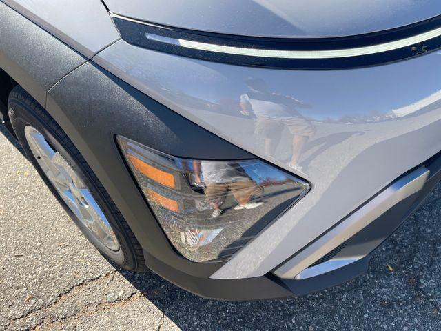 new 2025 Hyundai Kona car, priced at $28,660