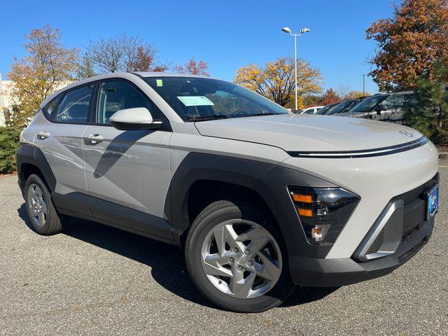 new 2025 Hyundai Kona car, priced at $28,660