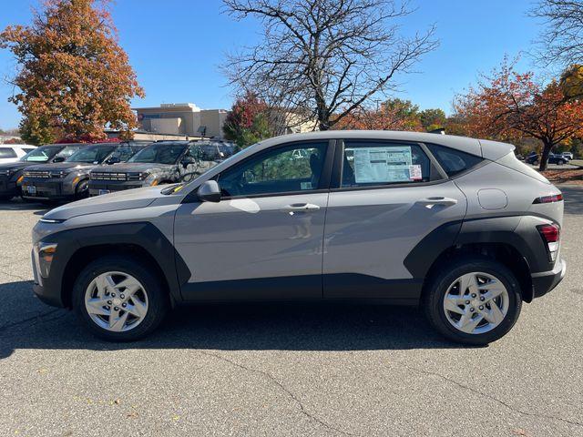 new 2025 Hyundai Kona car, priced at $28,660
