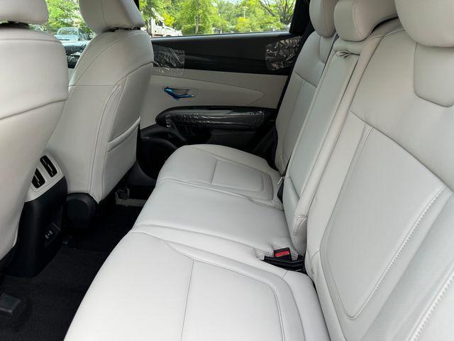 new 2025 Hyundai Tucson car, priced at $36,630