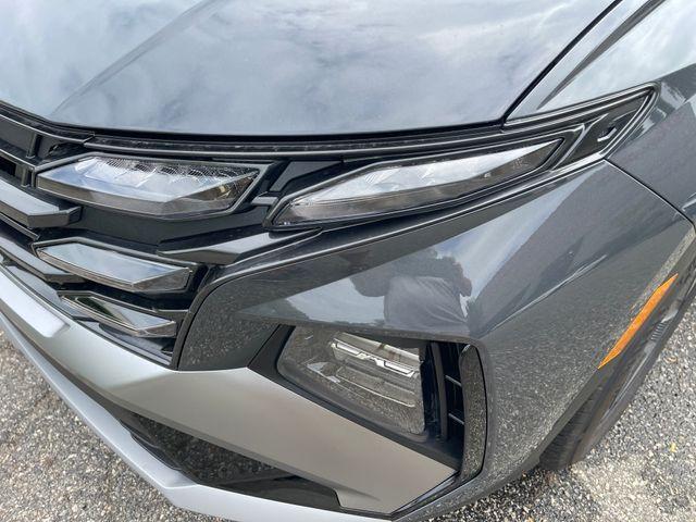 new 2025 Hyundai Tucson car, priced at $36,630