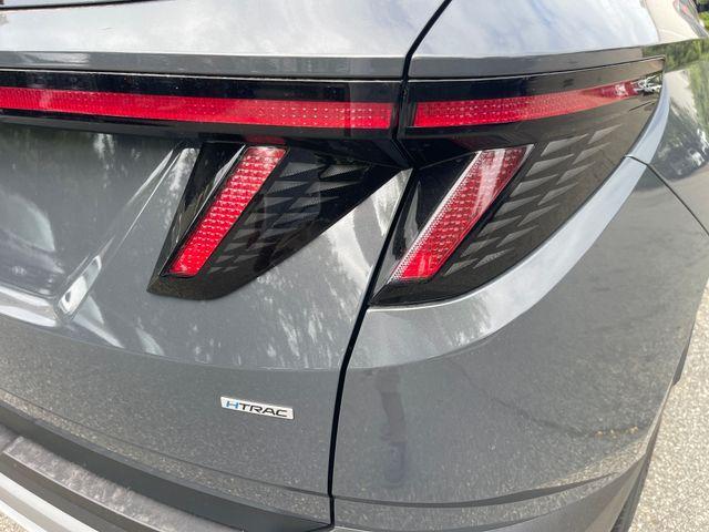 new 2025 Hyundai Tucson car, priced at $36,630