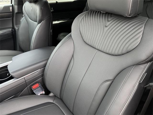 new 2025 Hyundai Palisade car, priced at $55,014