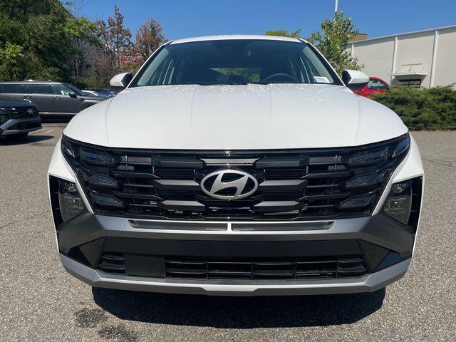 new 2025 Hyundai Tucson car, priced at $32,810